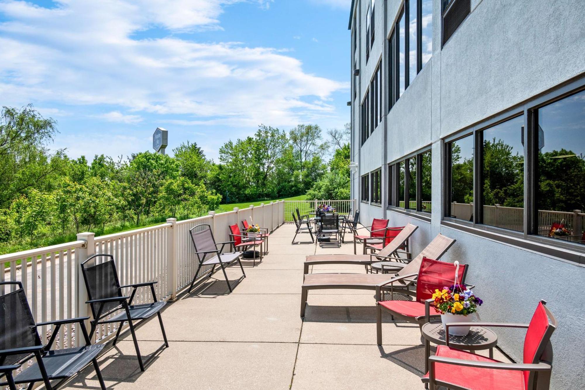Hampton Inn Grand Rapids/North Walker Eksteriør billede