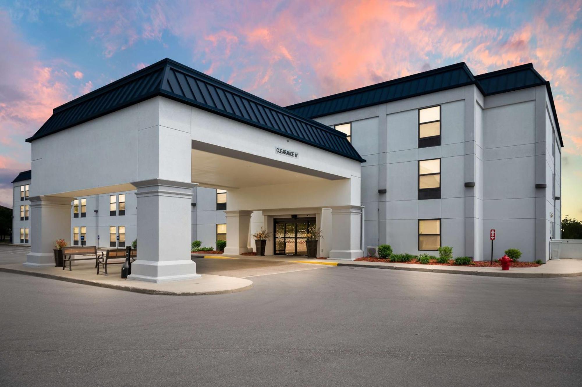 Hampton Inn Grand Rapids/North Walker Eksteriør billede